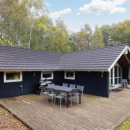 Four-Bedroom Holiday Home In Vaeggerlose 8 Bøtø By Esterno foto
