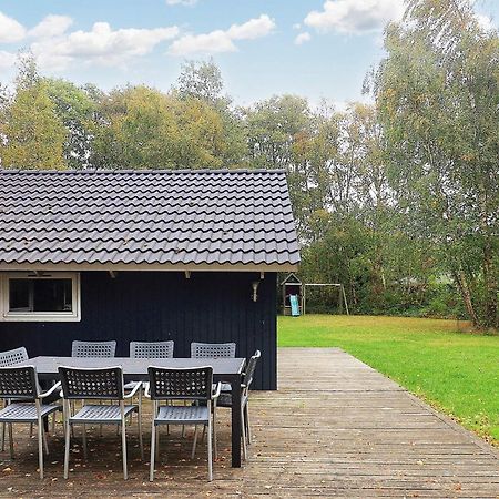 Four-Bedroom Holiday Home In Vaeggerlose 8 Bøtø By Esterno foto
